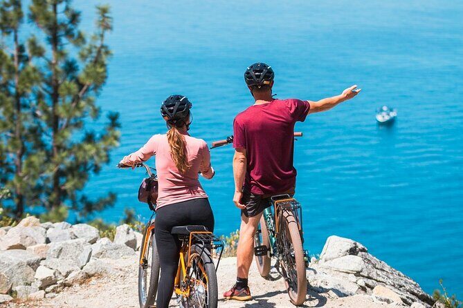 Lake Tahoe East Shore Trail 2-Hour Self-Guided E-Bike Tour - Authentic Experiences and Tips