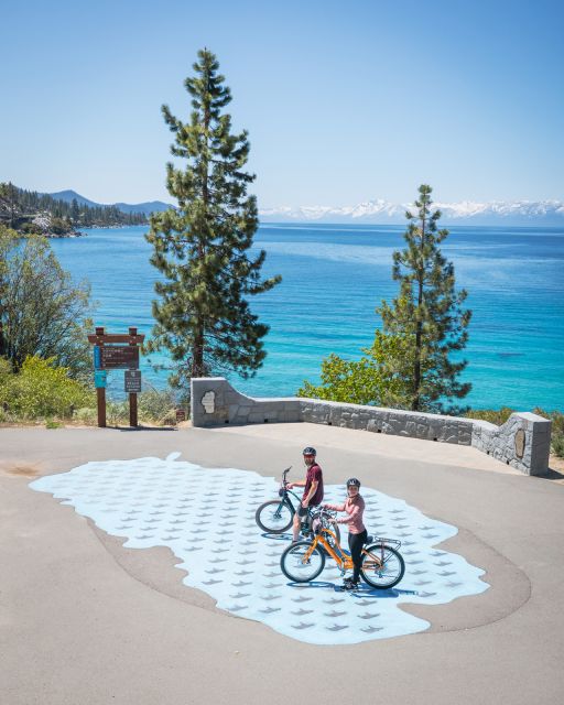 Lake Tahoe: East Shore Trail Self-Guided Electric Bike Tour - Important Information