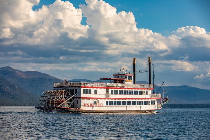 Lake Tahoe Emerald Bay Scenic Cruise - Customer Reviews and Feedback