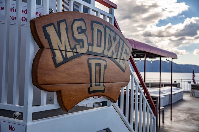 Lake Tahoe Emerald Bay Scenic Cruise - Dining and Refreshment Options
