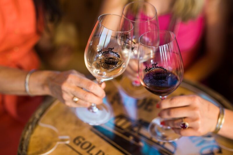 Lake Tahoe: Emerald Bay Wine-Tasting Boat Tour - Wine Tasting Experience