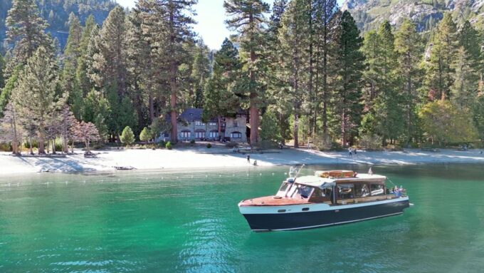 Lake Tahoe: Emerald Bay Wine-Tasting Boat Tour - Customer Reviews