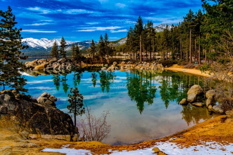 Lake Tahoe: Half-Day Photographic Scenic Tour - Photography Opportunities