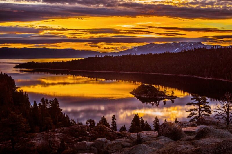 Lake Tahoe: Half-Day Photographic Scenic Tour - Frequently Asked Questions
