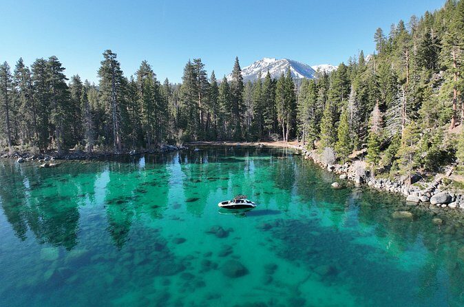 Lake Tahoe Happy Hour Private Boat Cruise 2 Hours - Final Thoughts