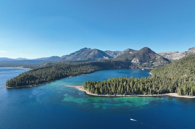Lake Tahoe Happy Hour Private Boat Cruise 2 Hours - FAQ About the Lake Tahoe Happy Hour Private Boat Cruise