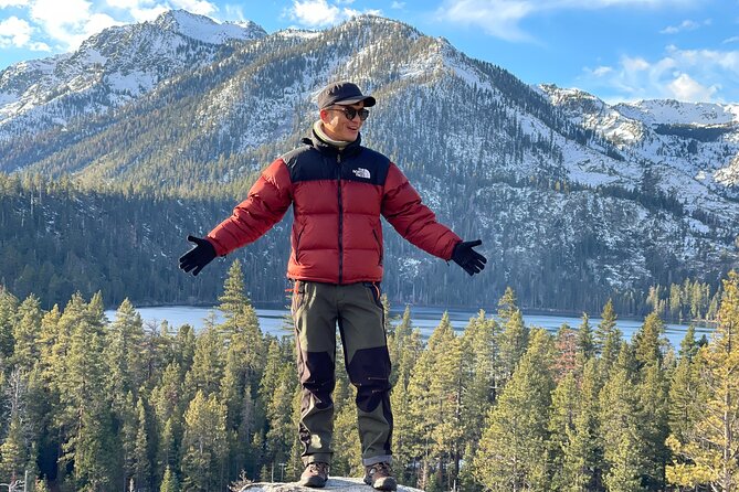 Lake Tahoe-Hike Year Round With a Local - About the Hiking Guide, Jen