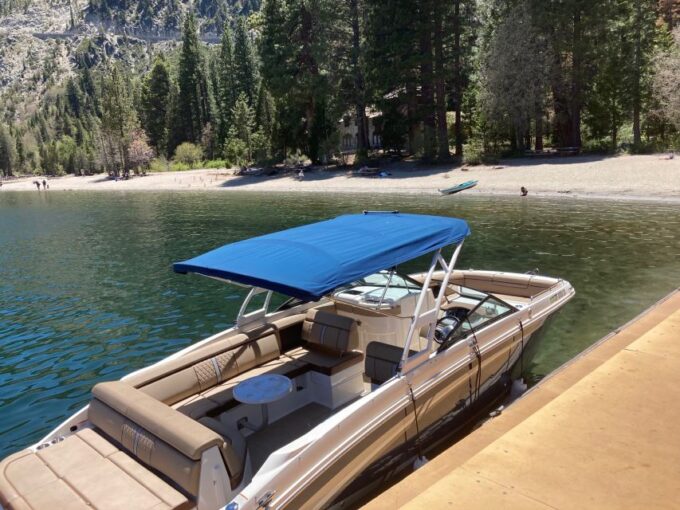 Lake Tahoe: Lakeside Highlights Yacht Tour - Frequently Asked Questions