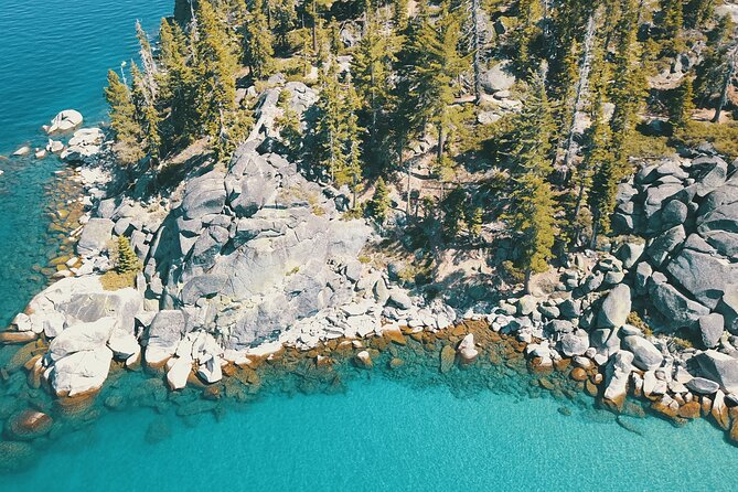 Lake Tahoe Luxury Pontoon Boat Rental Captain Cost Not Included - Rental Process and Pricing