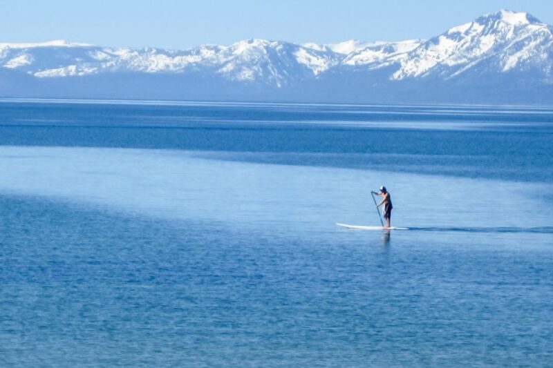 Lake Tahoe: North Shore Stand Up Paddleboard Rentals - Frequently Asked Questions