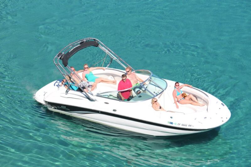 Lake Tahoe: Private Customizable Cruise With Watersports - Boat and Equipment