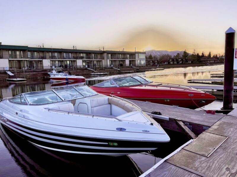 Lake Tahoe: Private Sightseeing Cruise on Lake Tahoe 4 Hours - Boat Experience