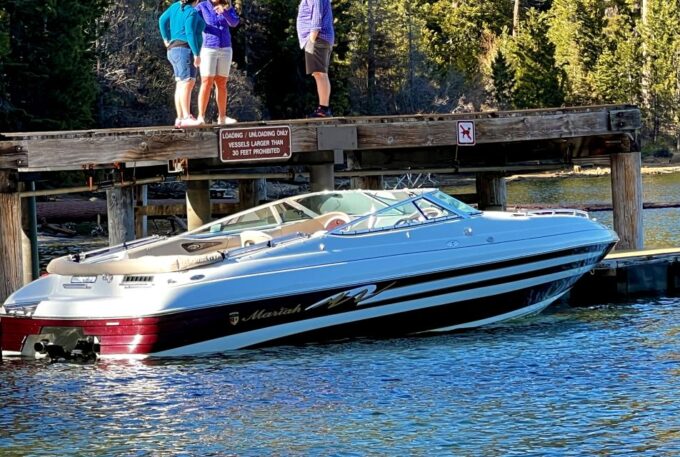 Lake Tahoe: Private Sightseeing Cruise on Lake Tahoe 4 Hours - View Fleur Du Lac