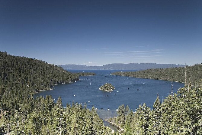 Lake Tahoe Private Tour From San Francisco - Key Points