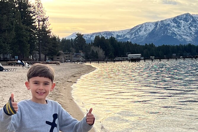 Lake Tahoe Private Tour From San Francisco - Accessibility and Participation