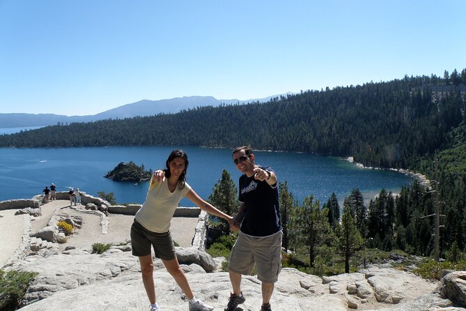 Lake Tahoe Private Tour From San Francisco - Booking and Confirmation