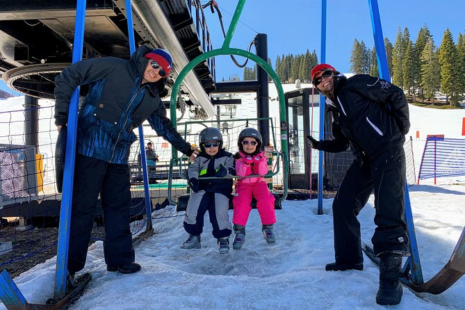 Lake Tahoe Private Tour From San Francisco - Preparing for the Tour