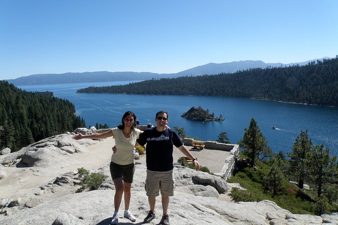 Lake Tahoe Private Tour From San Francisco - Frequently Asked Questions