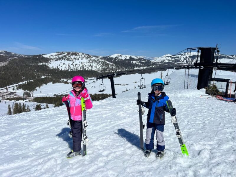 Lake Tahoe Private Tour From San Francisco - Itinerary Highlights