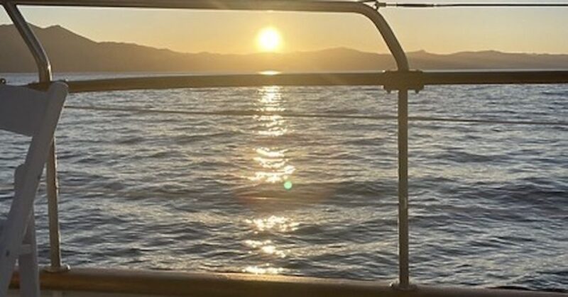 Lake Tahoe: Scenic Sunset Cruise With Drinks and Snacks - Cruise Details