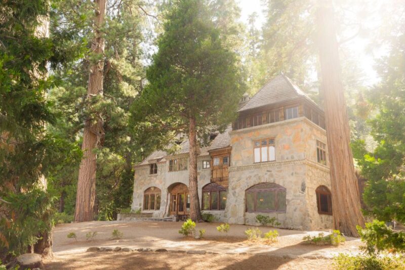 Lake Tahoe: Self-Guided Driving Tour - Tour Features