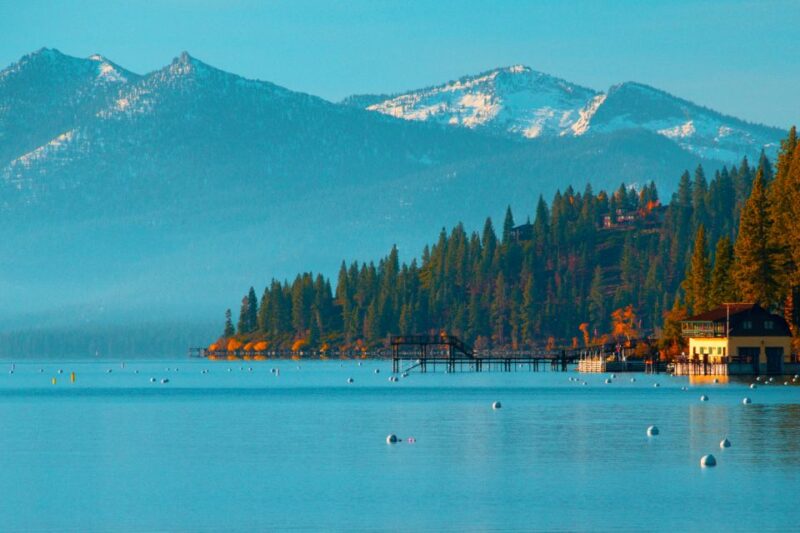 Lake Tahoe: Self-Guided Driving Tour - What to Bring