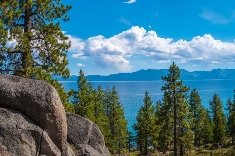 Lake Tahoe: Self-Guided Driving Tour - Customer Feedback