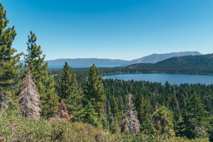 Lake Tahoe: Self-Guided Driving Tour - Key Attractions
