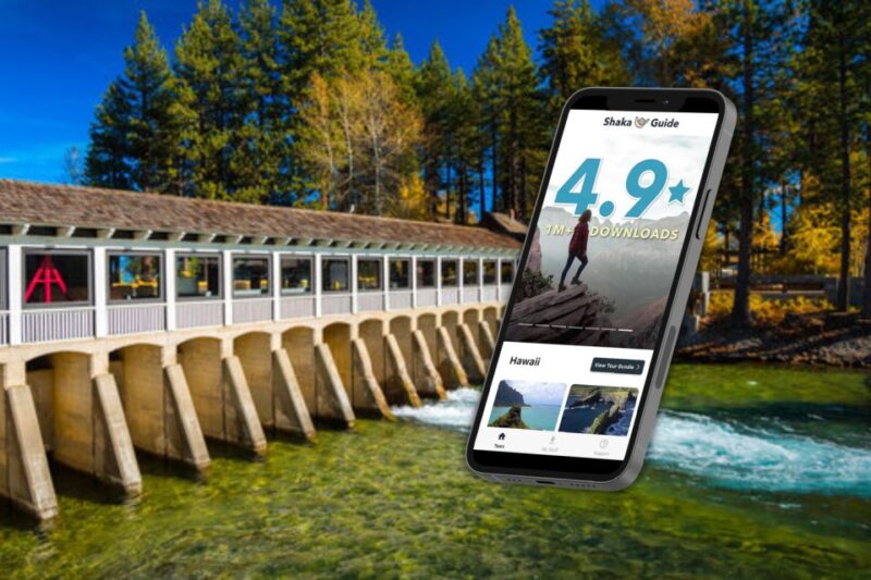 Lake Tahoe: Self-Guided GPS Audio Tour - Key Points