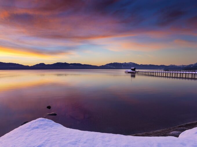Lake Tahoe: Self-Guided GPS Audio Tour - Accessibility Considerations