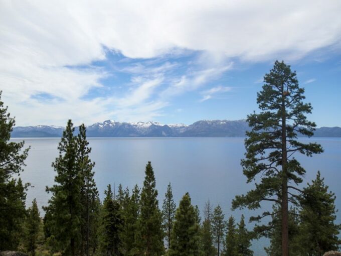Lake Tahoe: Self-Guided GPS Audio Tour - Outdoor Activities