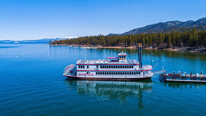 Lake Tahoe: Sunset Dinner Cruise - Preparing for the Cruise