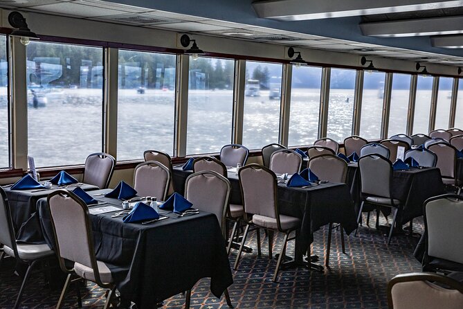 Lake Tahoe Sunset Dinner Cruise - Highlights From Positive Experiences