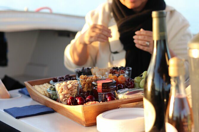 Lake Tahoe Sunset Wine Tasting Cruise - A Detailed Look at the Lake Tahoe Sunset Wine Tasting Cruise