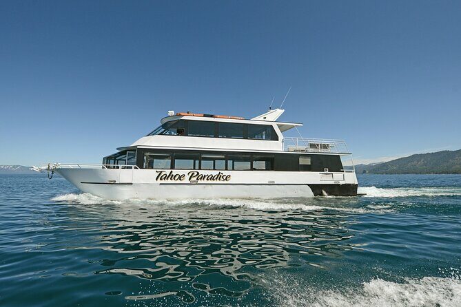 Lake Tahoe Sunset Wine Tasting Cruise - Final Thoughts