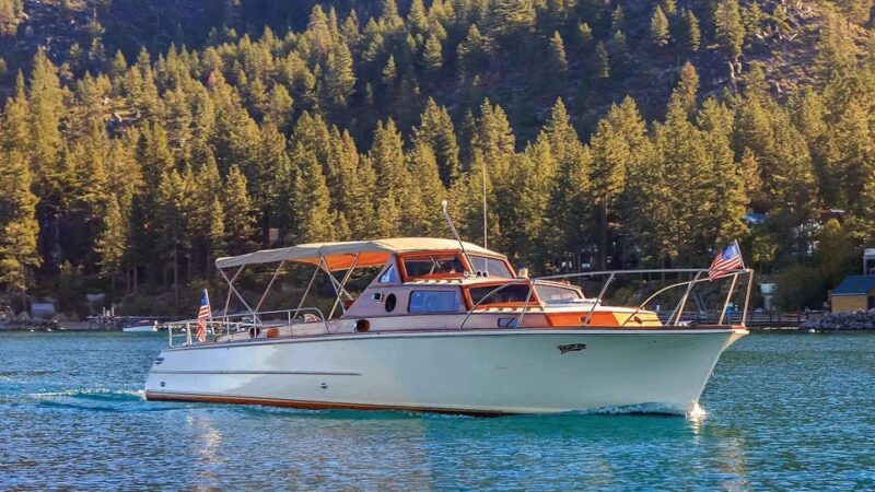 Lake Tahoe: Thunderbird Lodge Cruise and Tour - Exploring Thunderbird Lodge