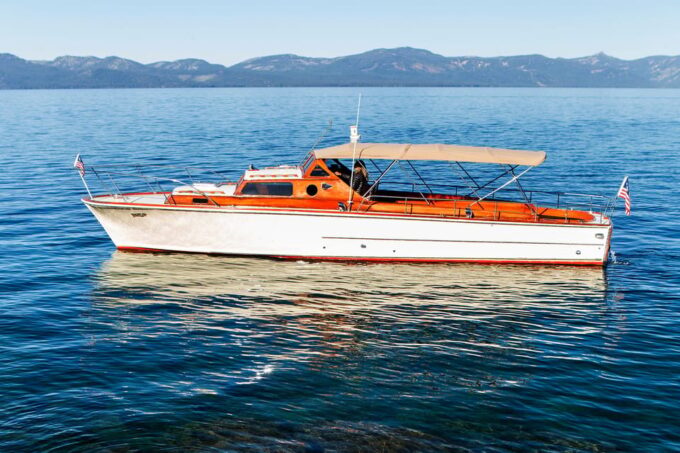 Lake Tahoe: Thunderbird Lodge Cruise and Tour - Picnic-Style Lunch on the Property