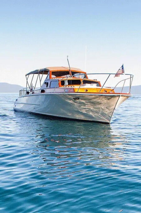Lake Tahoe: Thunderbird Lodge Cruise and Tour - Age Restrictions and Recommendations