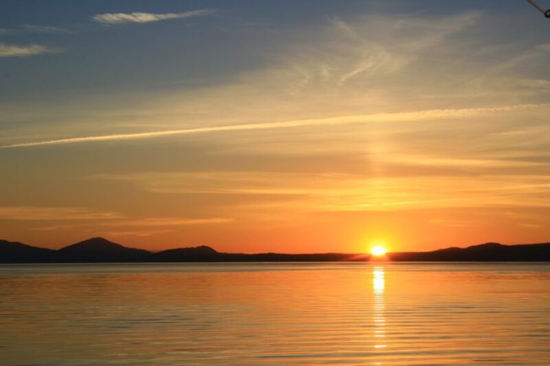 Lake Taupo: 1.5-Hour Maori Rock Carvings 5:00 PM Cruise - Departure and Meeting Point