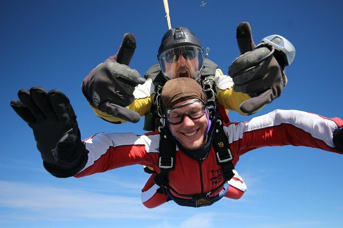 Lake Taupo 12,000-Foot Tandem Skydiving - An Honest Look at the Experience