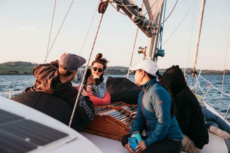 Lake Taupo: Classical Sailing to the Mori Rock Carvings - Authenticity and Customer Feedback