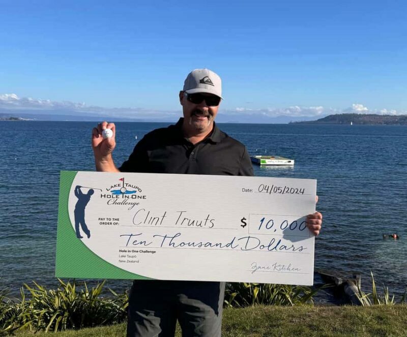 Lake Taupo: Hole in One Golf or Ball Blaster Challenge - Pricing and Value — Is It Worth It?