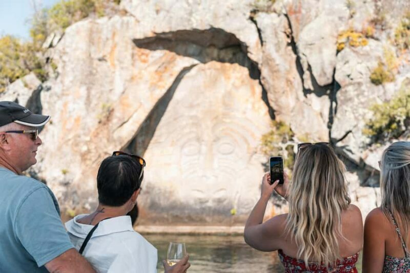 Lake Taupo: Luxury Sailing Catamaran to Mori Rock Carvings - Introduction: An Elegant Way to See Lake Taupo
