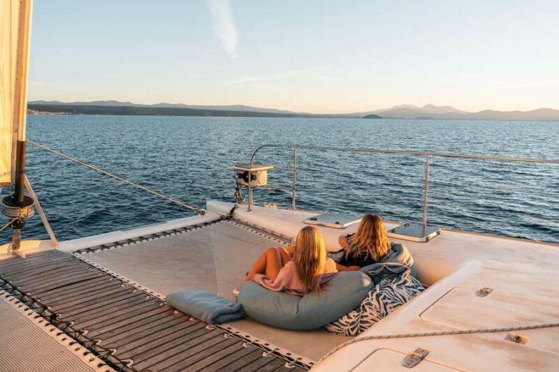 Lake Taupo: Luxury Sailing Catamaran to Mori Rock Carvings - Pricing and Value Analysis