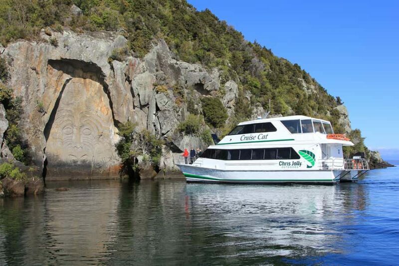 Lake Taupo: Maori Rock Carvings 8.30 AM 1.5-Hour Cruise - Practical Tips for Travelers