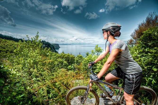 Lake Taupo - Maori Rock Carvings Package (Mountain Biking & Kayaking) - Participant Feedback