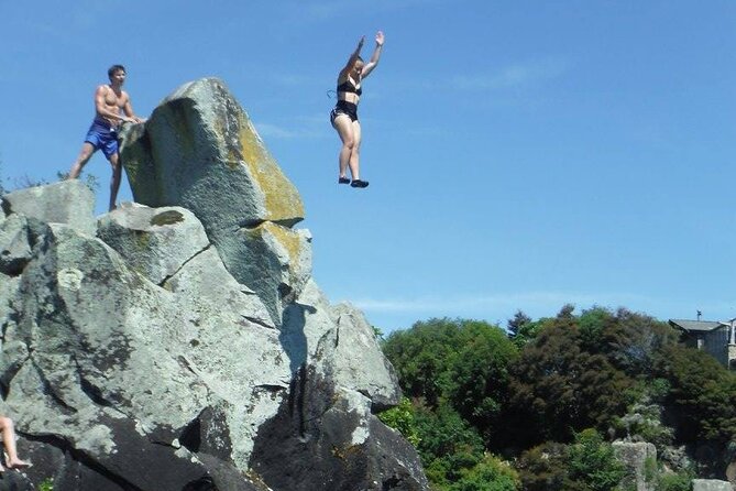 Lake Taupo - Maori Rock Carvings Package (Mountain Biking & Kayaking) - Additional Information