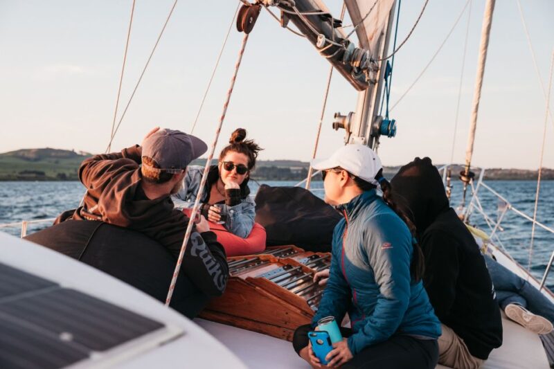 Lake Taupo: Sailing Trip to the Maori Rock Carvings - Experience Highlights
