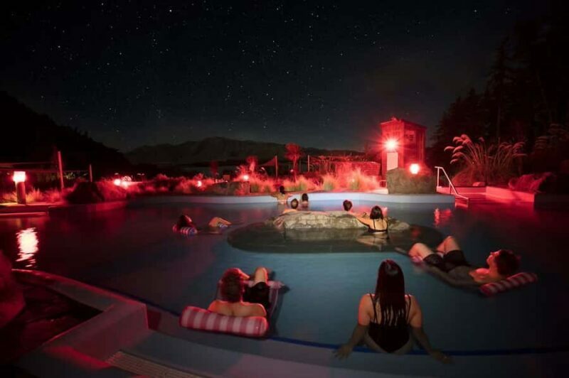 Lake Tekapo: 1.5-Hour Hot Pools & Stargazing Experience - The Sum Up