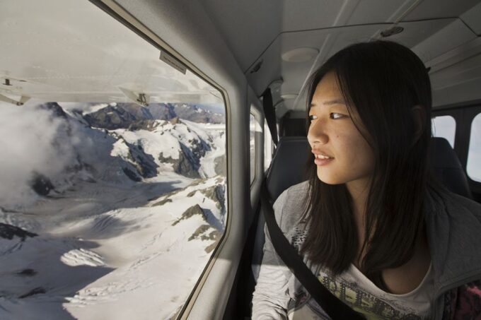 Lake Tekapo: 50-Minute Mount Cook and Beyond Scenic Flight - Informative Flight Commentary